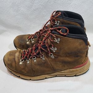 Mens Danner Vicious 4.5"  Work Boots Size: 11.5 Color: Brown Orange